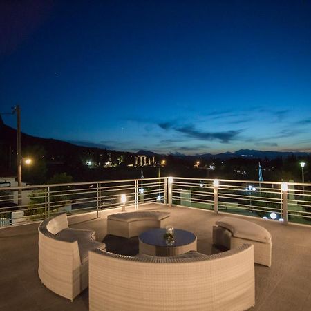 Apollonio Upper View Suites Corinto Exterior foto