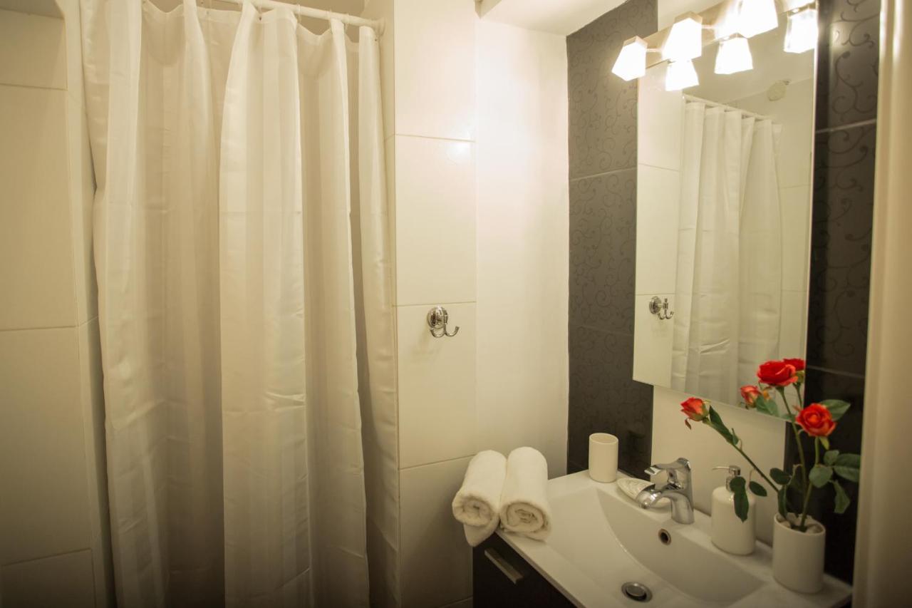 Apollonio Upper View Suites Corinto Exterior foto