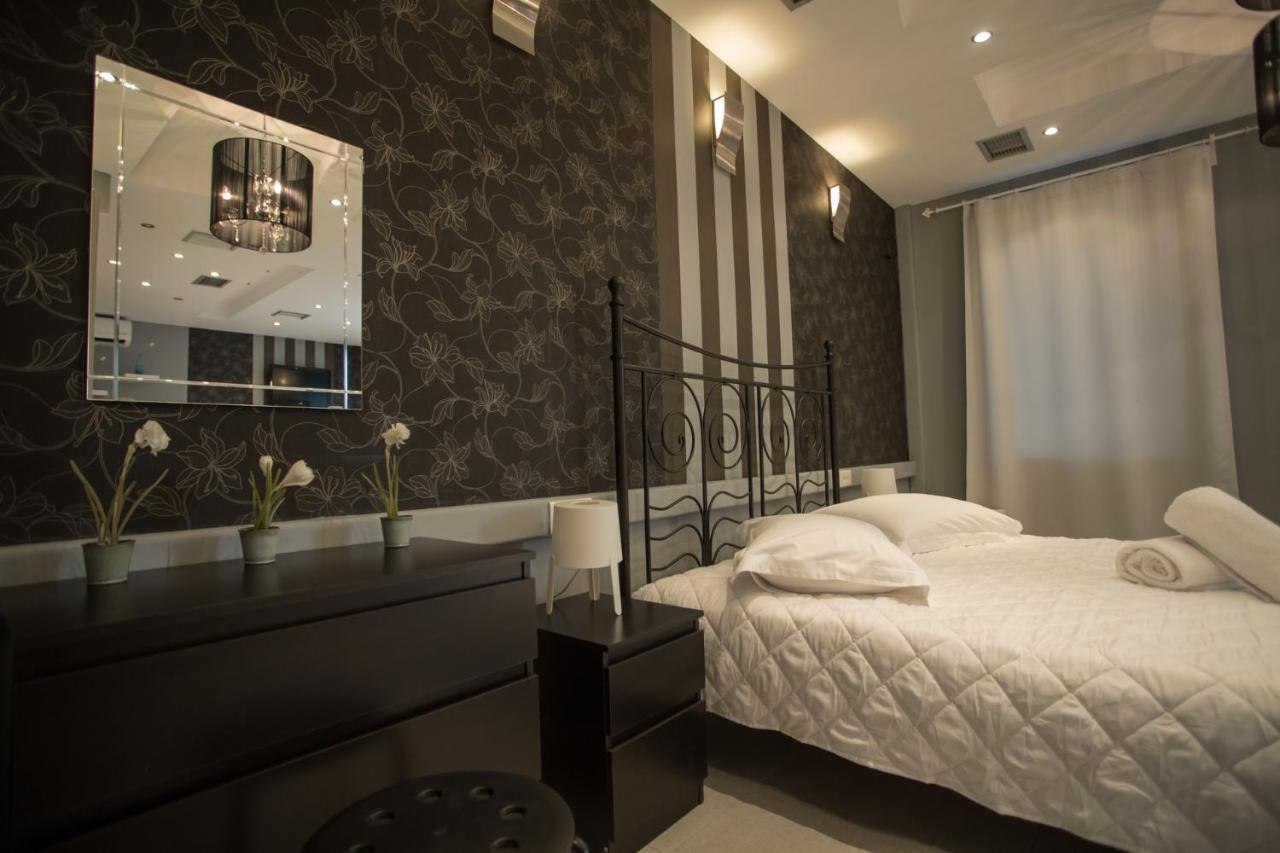 Apollonio Upper View Suites Corinto Exterior foto