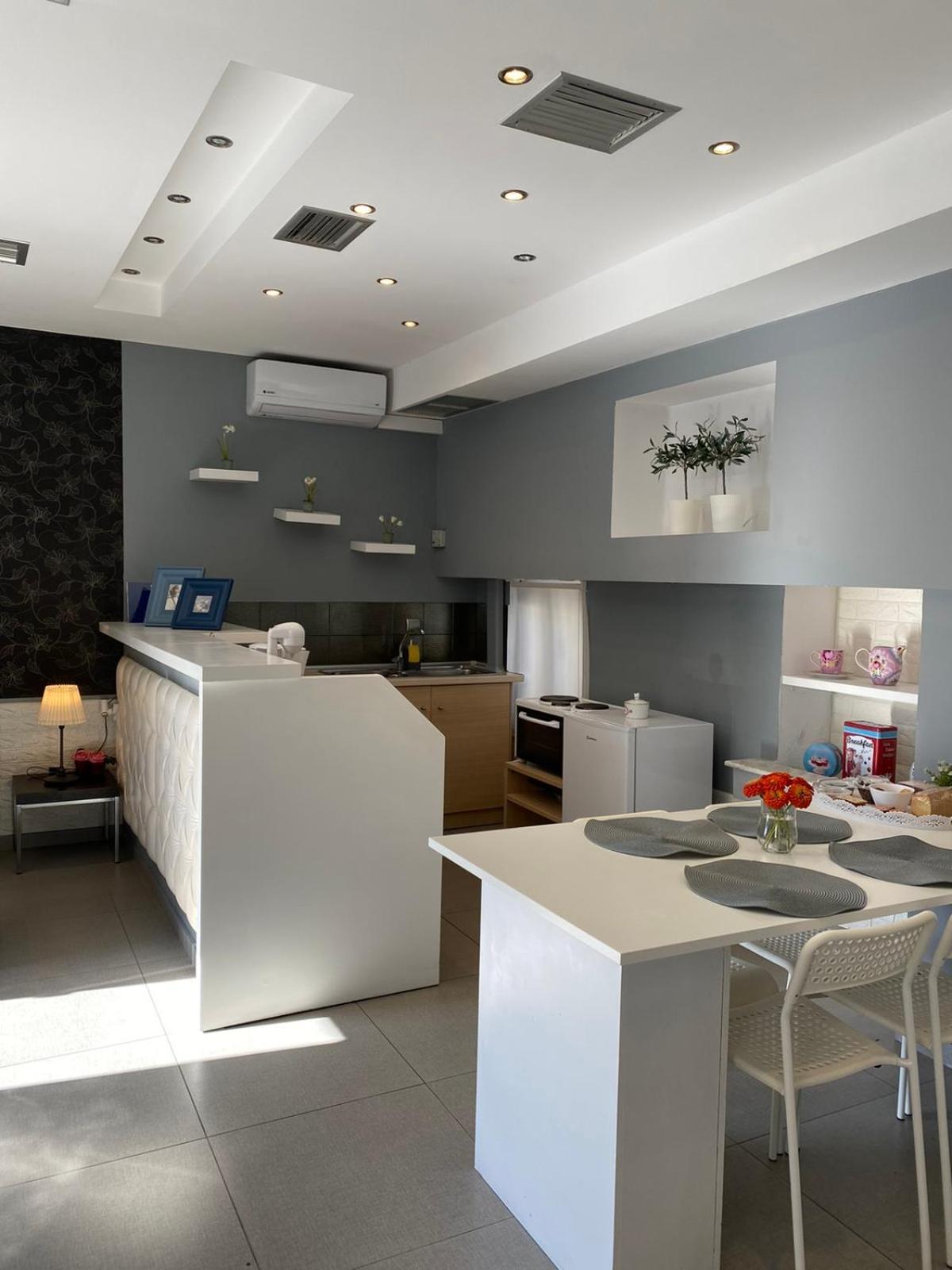 Apollonio Upper View Suites Corinto Exterior foto